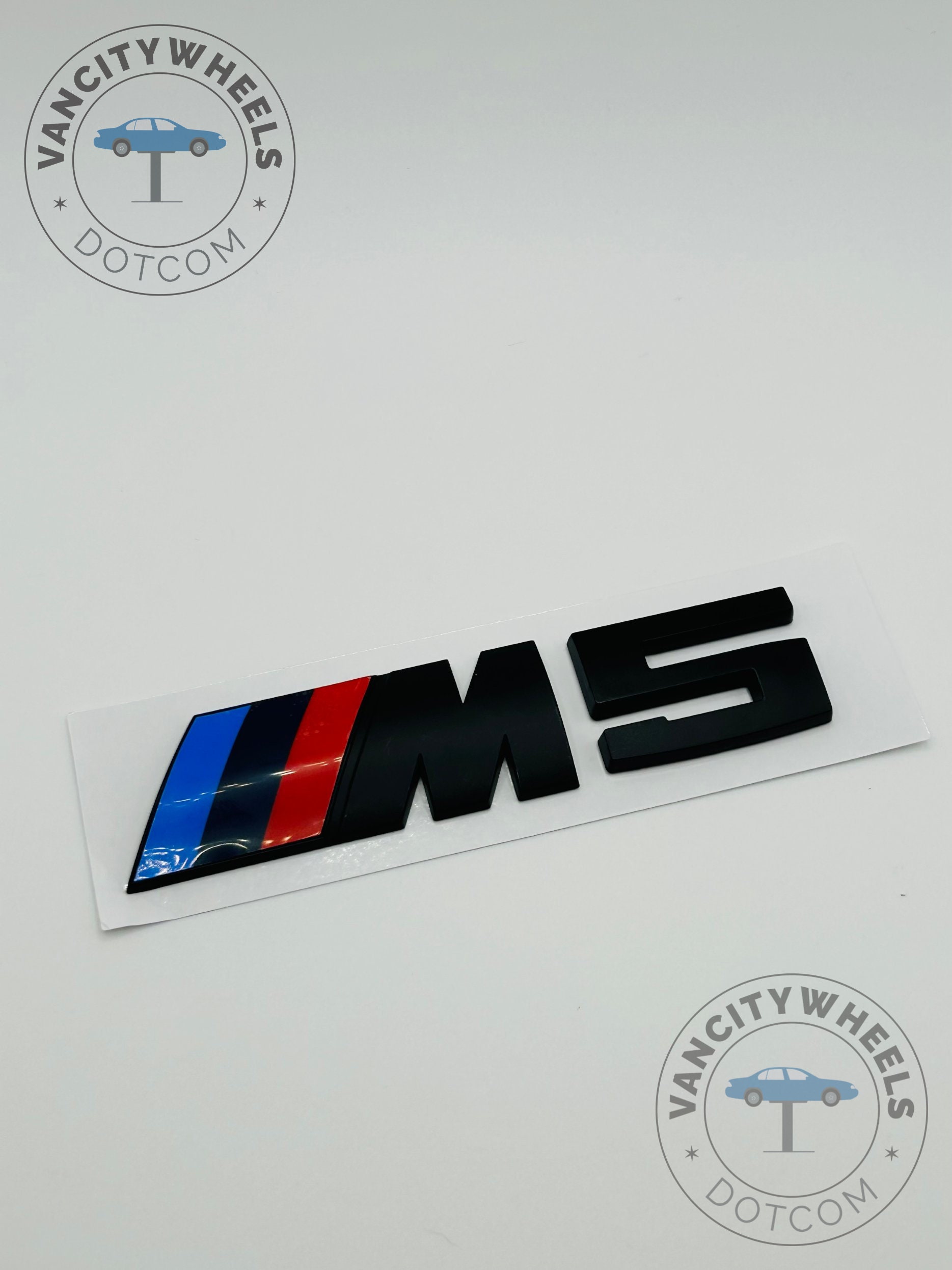 BMW M5 BADGE 2FT GARAGE WALL SIGN PLAQUE WORKSHOP MAN CAVE AUTOMOBILIA M4  M5