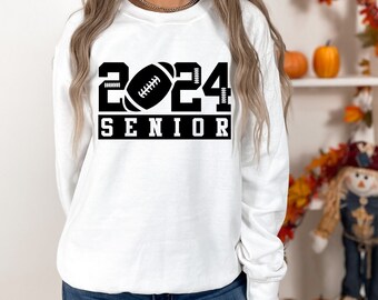 Senior 2024 Swearshirt, Last First Day T-shirt, Senior 2024 Shirt, Senior 2024 Retro Shirt, Class of 2024 Senior Shirt, Retro 2024