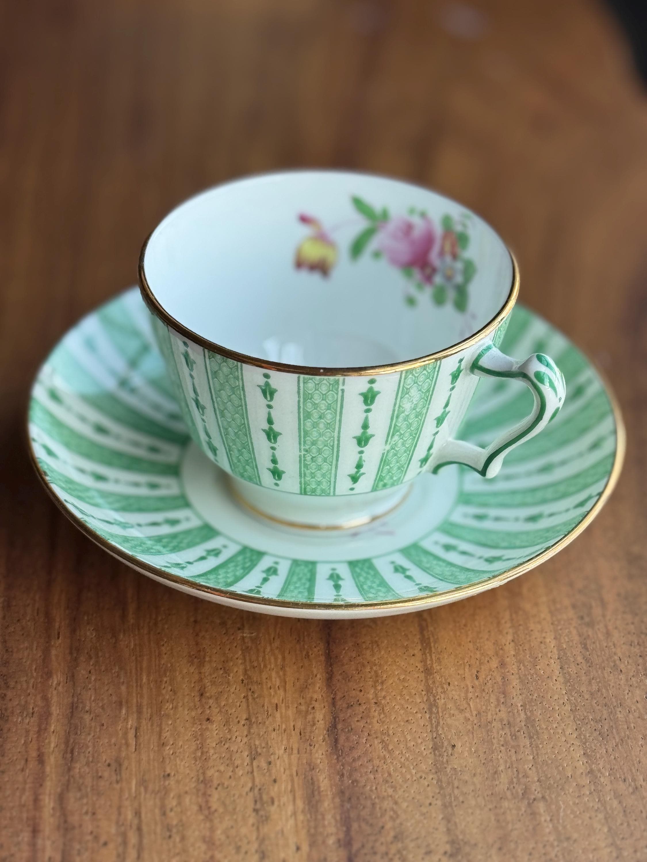 Crown staffordshire - Etsy 日本