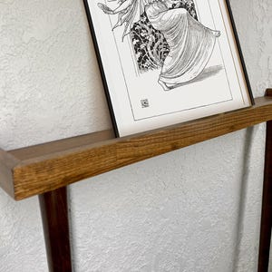Console table, Slim entrance table with storage, Narrow console table, Console table for entrance, Entrance Console, Hallway Stand, Console