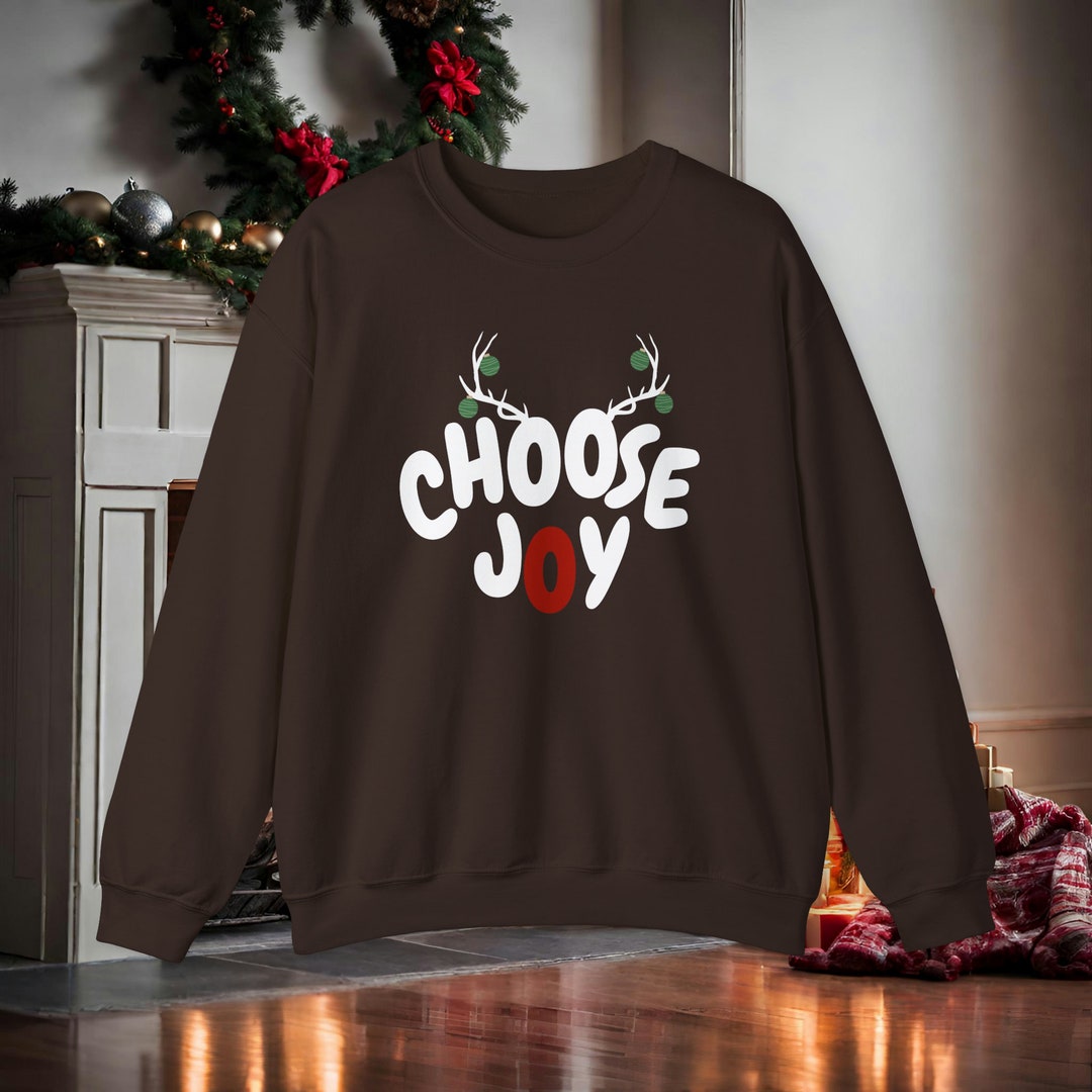 Christmas Sweatshirts for Women, Unisex Christmas Sweatshirts