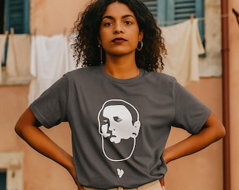 T-Shirt António Variações (Cores Escuras)