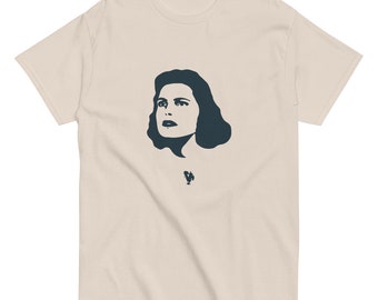 T-Shirt Amália Rodrigues (Cores Claras)