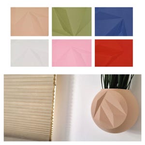 Modern Sphere Wall Hanging Planter: 6cm Plant Pot Included image 7