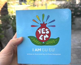 Yes Em - An Affirmation Book for All Ages