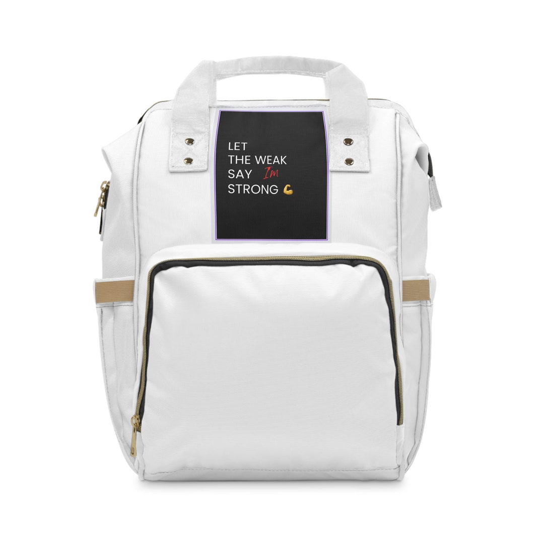 Multifunctional Diaper Backpack - Etsy