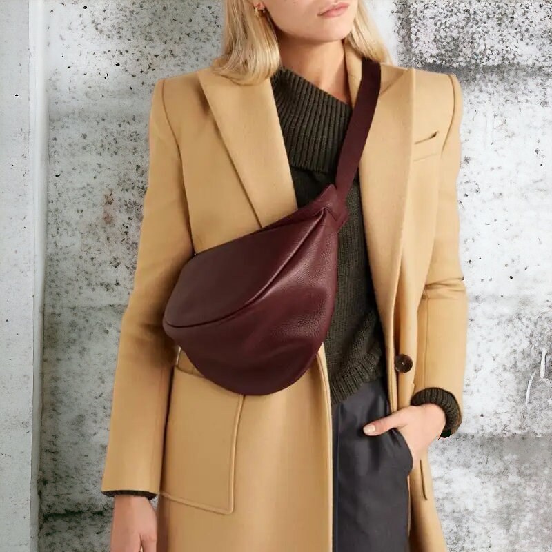 Sling bag for women black discount