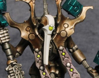 テッセラクト ヴォールト - ネクロン - プロ仕様のウォーハンマー 40K