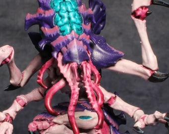 ティラニッド　ハイエロファント ウォーハンマー 40000】 ティラニッド:ハイエロファント・バイオ