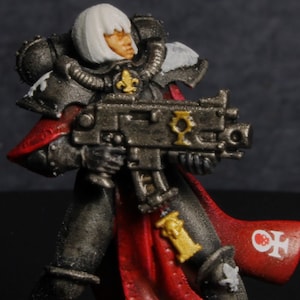Orders of Sisters of Battle