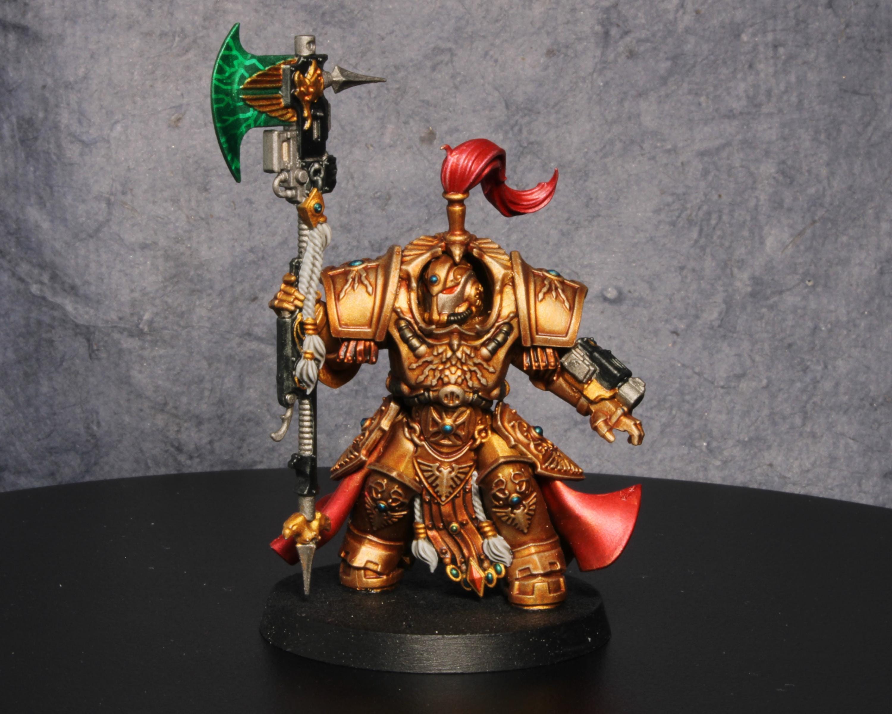 Adeptus Custodes of Terra - Etsy