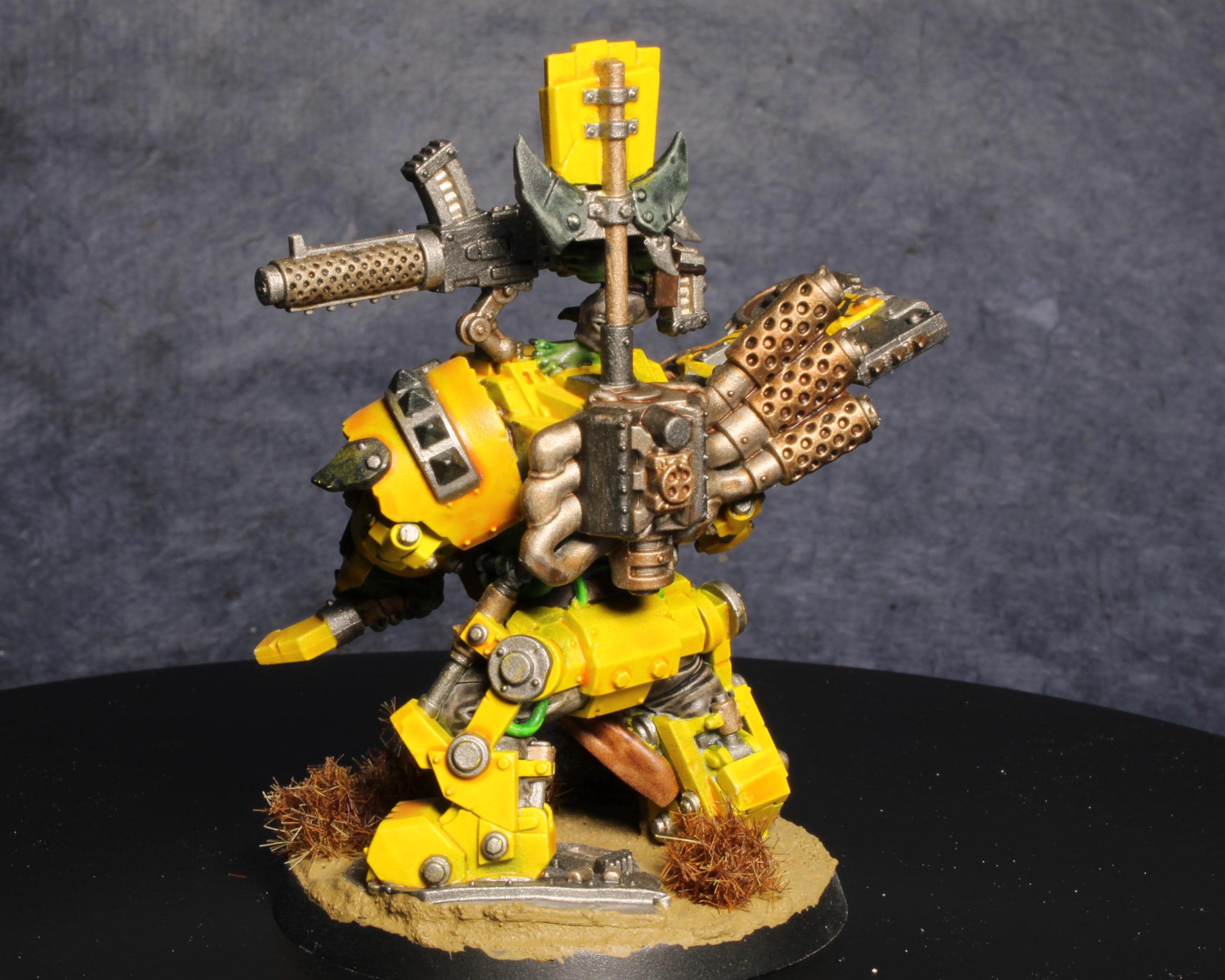 メガアーマーのウォーボス - Etsy 日本
