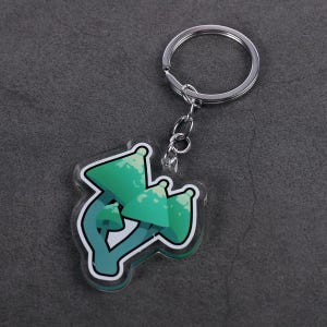 Bungus Keychain ROR