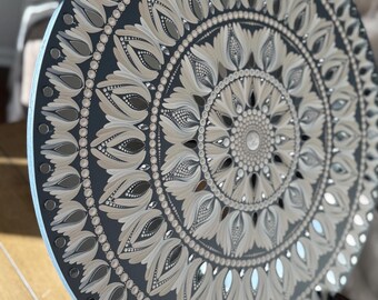 Petals of Tranquility (24”)