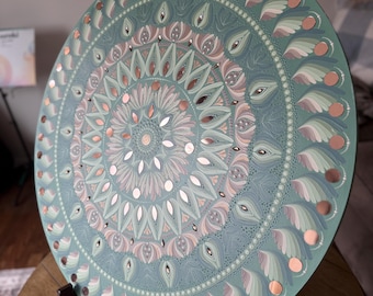 Foliage Mandala (30”)