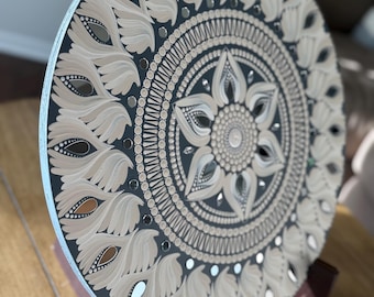 Petals of Tranquility (18”)