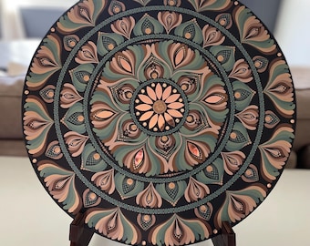 Mangrove Mandala (18")