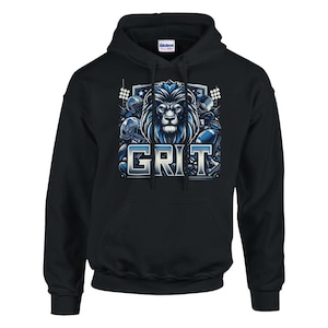 Sudadera con capucha Grit de los Detroit Lions