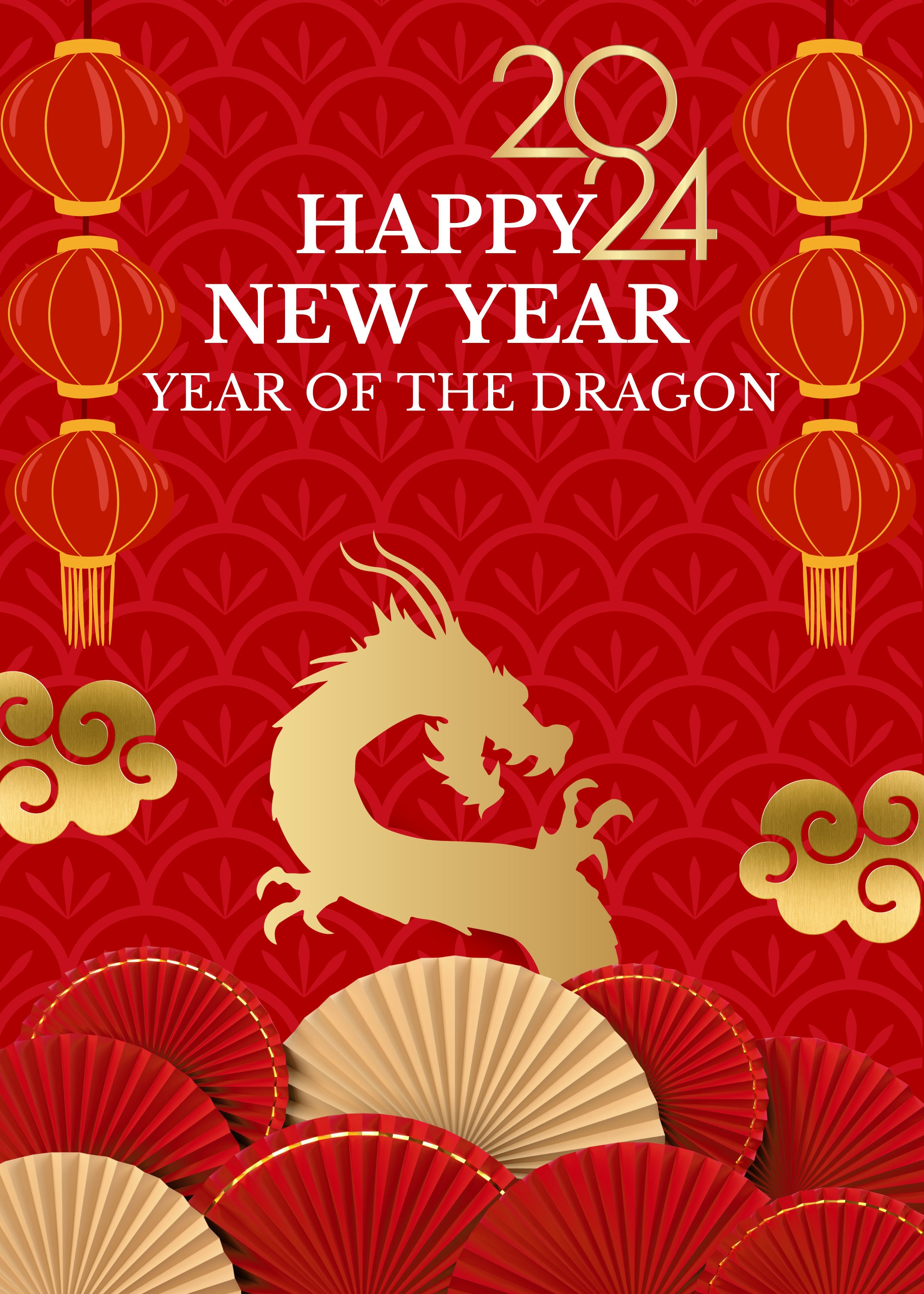 chinese new year card free