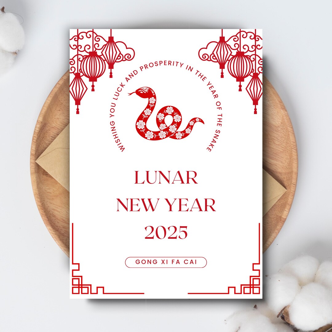 apple chinese new year case