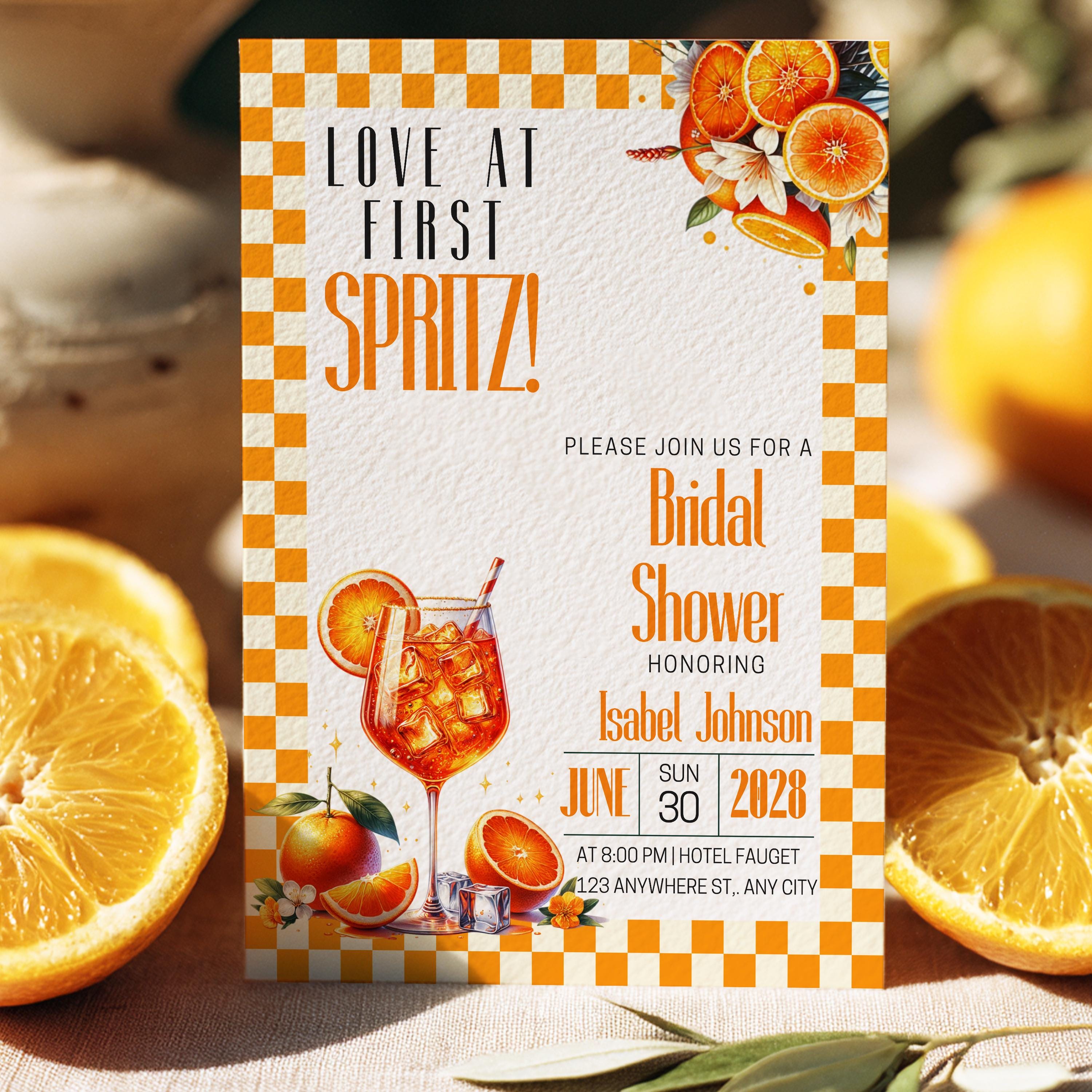 Spritzの古い背景、レモンスプリッツ独身ブライダルシャワーパーティーの背景、カクテル誕生日パーティー用品オレンジ。 一目惚れスプリッツ  独身パーティー背景 カスタムアペロールスプリッツ バッハパーティーバナー カクテルブライダルシャワー ウェルカムサイン ..., image size:3000x3000