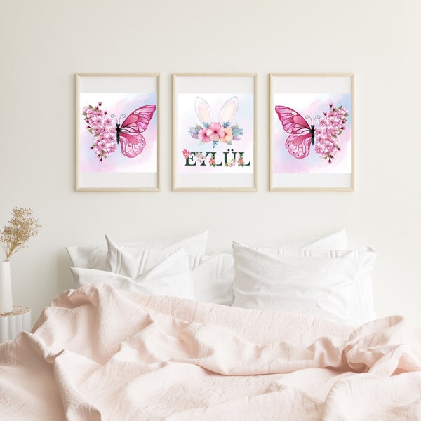 Baby Nursery Art Etsy