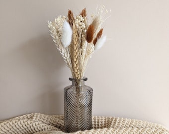 Champêtre Chic - Petit bouquet de fleurs séchées naturelles