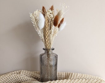 Country Chic - Small bouquet of natural dried flowers