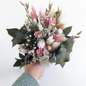 ROSA | Le bouquet de fleurs séchées aux notes délicates et romantiques !