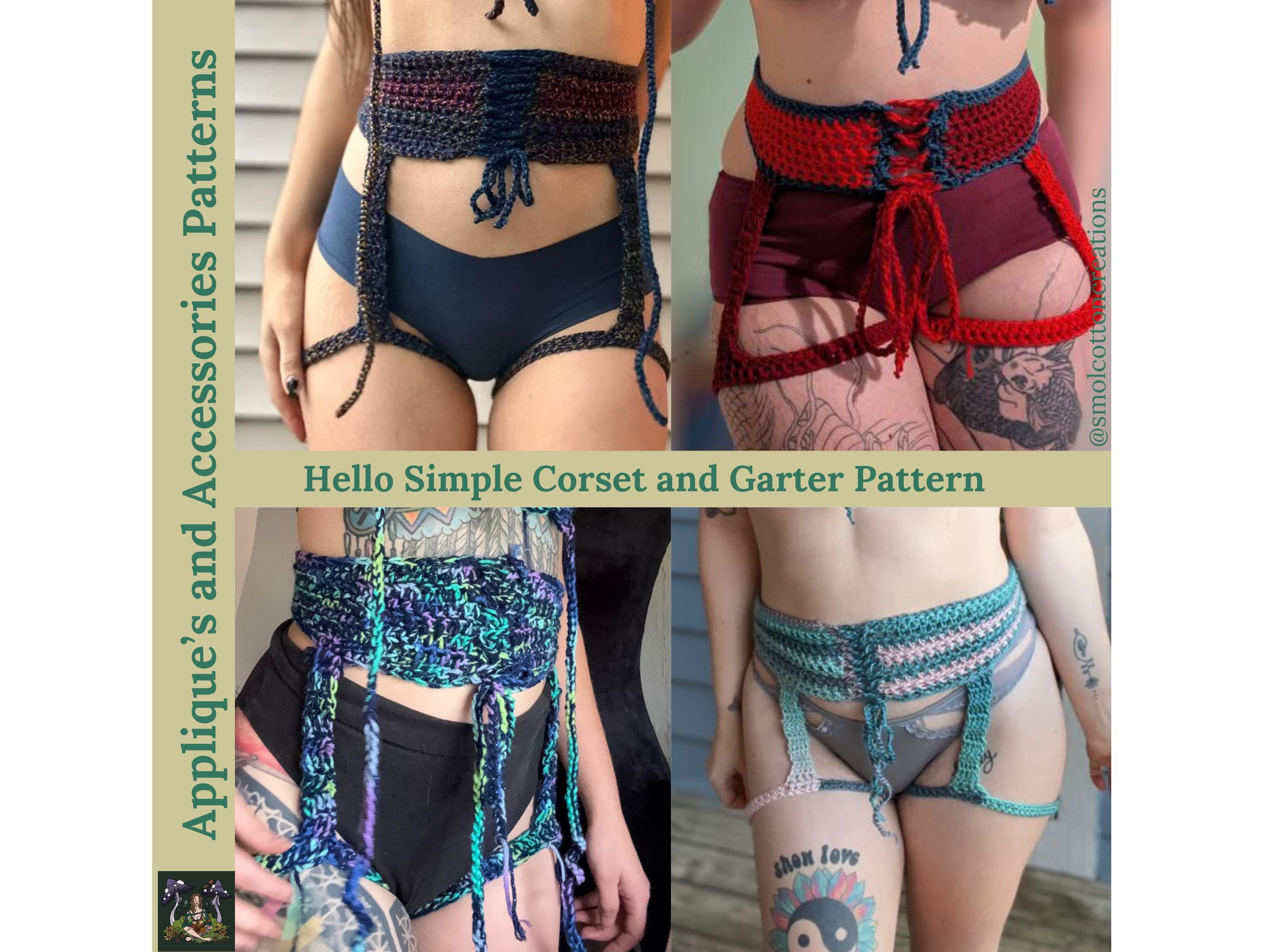 Garter belts