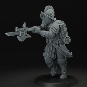 JK Remo - Papal Trench Cleaner - Trench  Compatible (Custom Order)