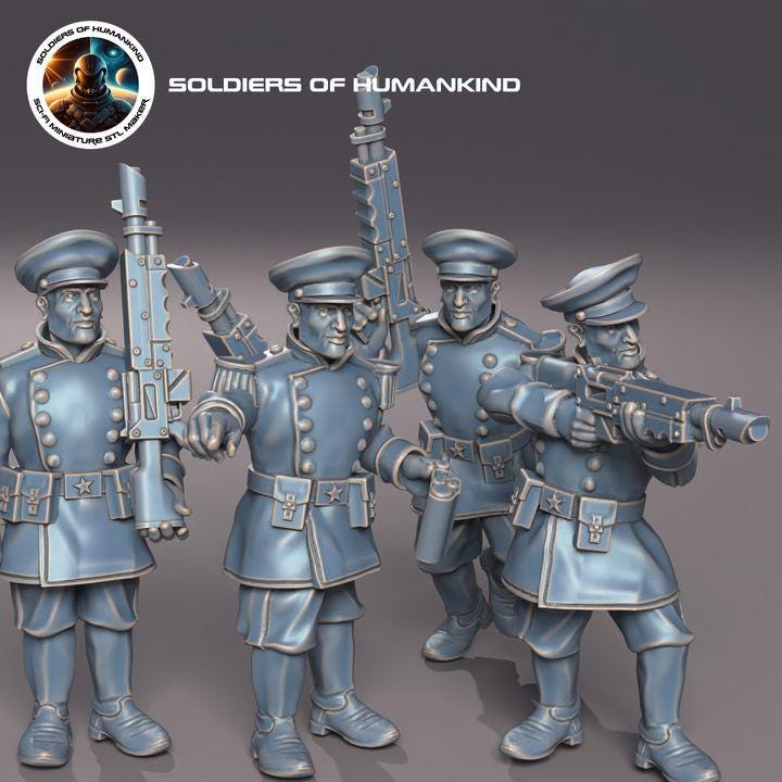 その他 Games Workshop Mordian Iron Guard Mordian Iron Guard Squad from Games Workshop (gw-99110105004