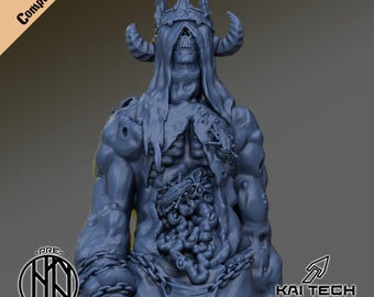 Kaitech - Grail Tumour Lord -  (Custom Order)