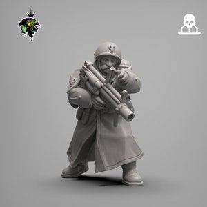 SpaceNaz- Special Weapons  - Reptilian Overlords (Custom Order)