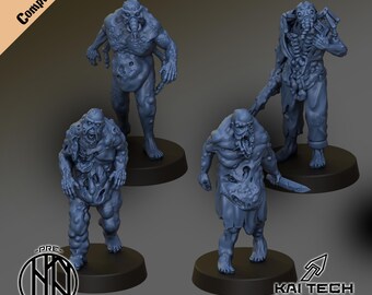 Kaitech - Grail Thralls -  (Custom Order)