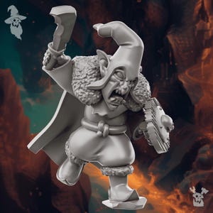 DakkaDakka - Gobz Master (Custom Order)