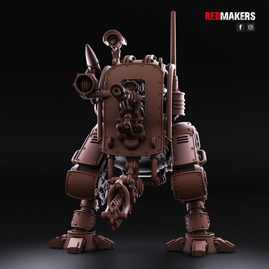 40k mech - Etsy.de