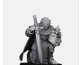Highland Miniatures - Gallia Unit Fillers - Fantasy / D&D (Custom Order)