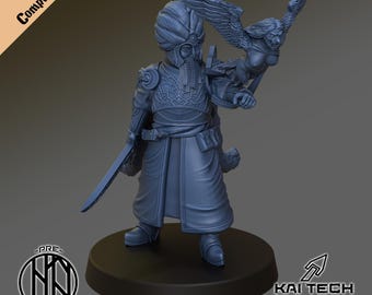 Kaitech - Capitán del Sultanato - (Pedido personalizado)