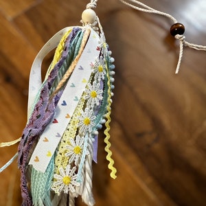 Bible Tassel Bookmark Christian Bible Study Bible Accessories Gift for Her Book Lover