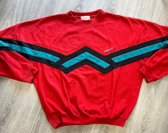 Sweat Adidas vintage D8 XL