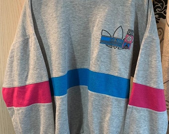 Vintage Adidas Sweatshirt D5 M