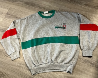 Vintage Adidas Sweatshirt D5 M