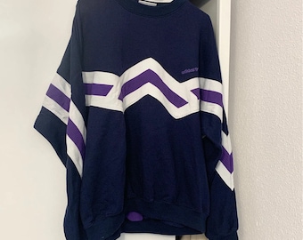 Vintage Adidas Sweatshirt D7 L