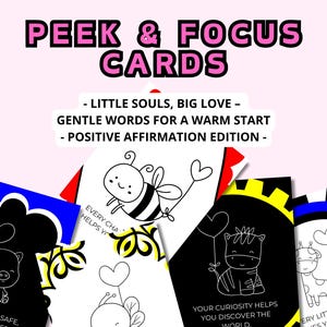 Bevestigingskaarten baby Zwart Wit Primaire kleuren contrastrijke flashcards Zacht ouderschap Cadeaubonnen voor pasgeborenen voor baby's Babyshower