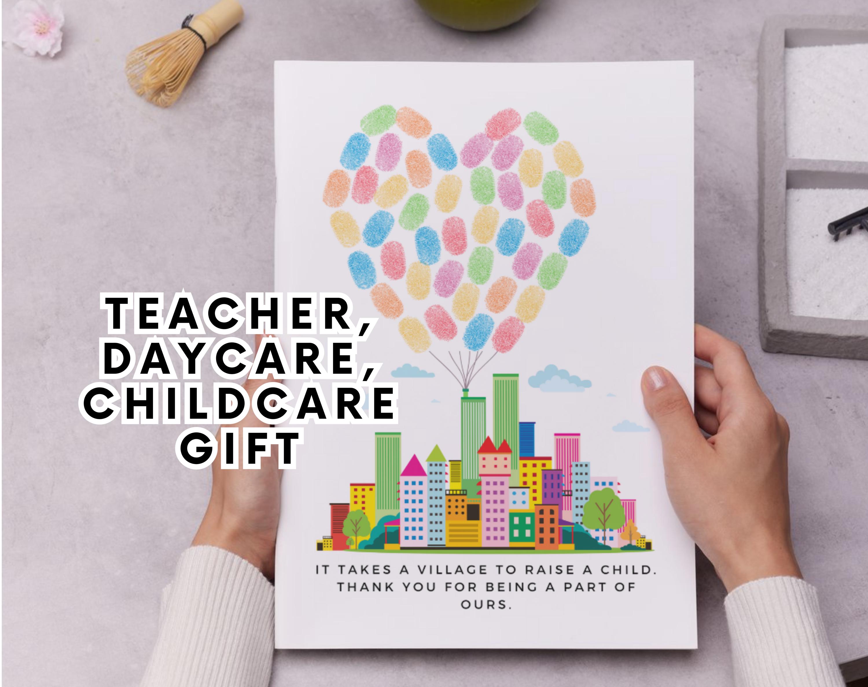 Goodbye Gift for Daycare Teacher 60+ Gift Ideas for 2025