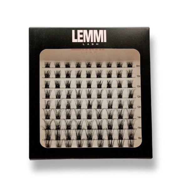 LemmiLash Mixed 8mm-16mm Box + Lemmi Power Bonder