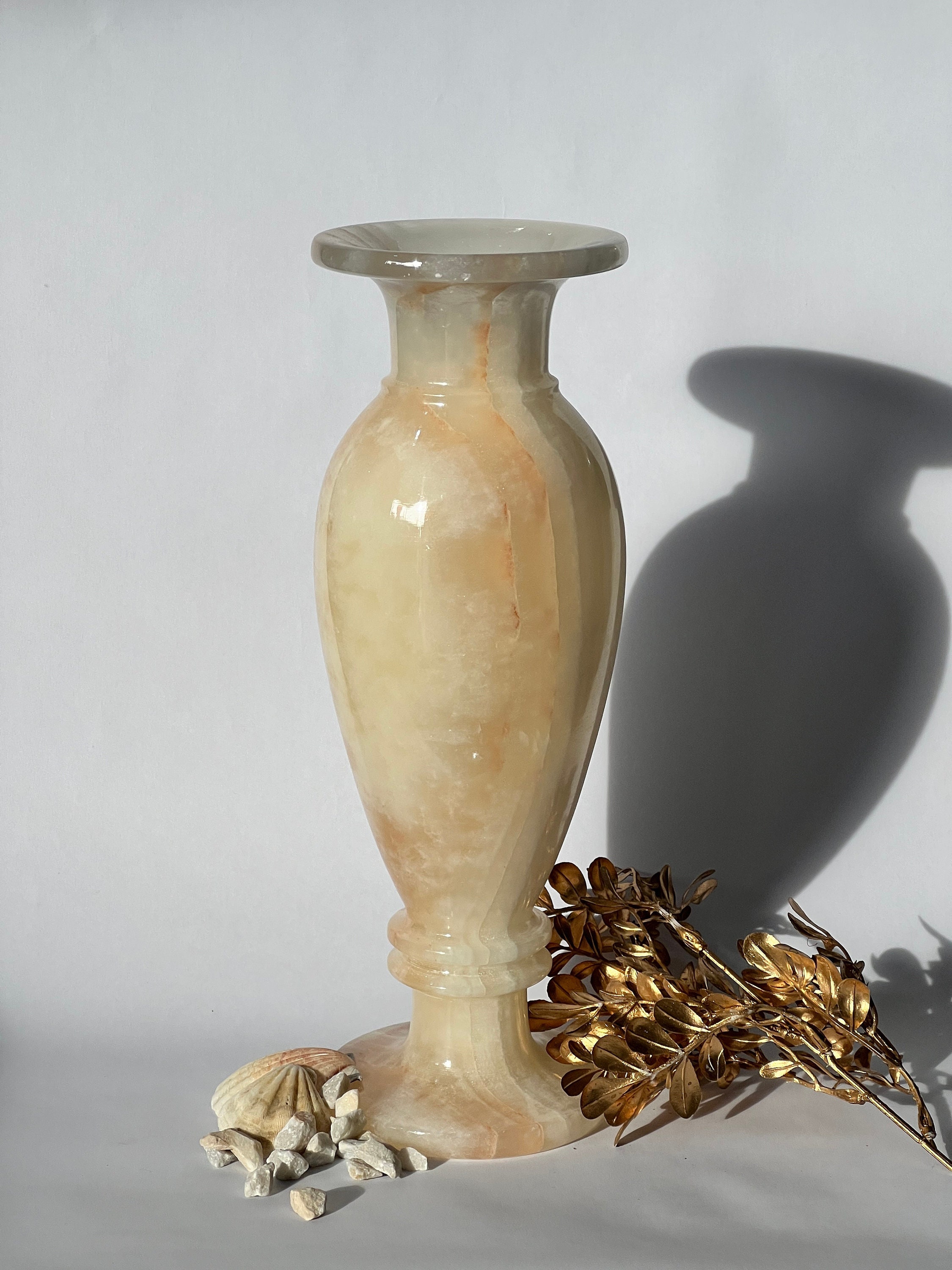 Onyx vase - Etsy 日本