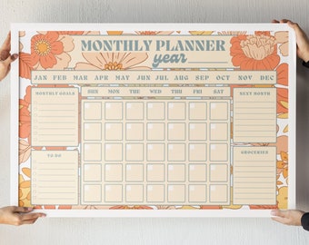 Acrylic Calendar Perpetual Large Wall Calendar Dry Erase Board Whiteboard Acrylic Dry Erase Memo Board Calendar Monthly Planner To Do List