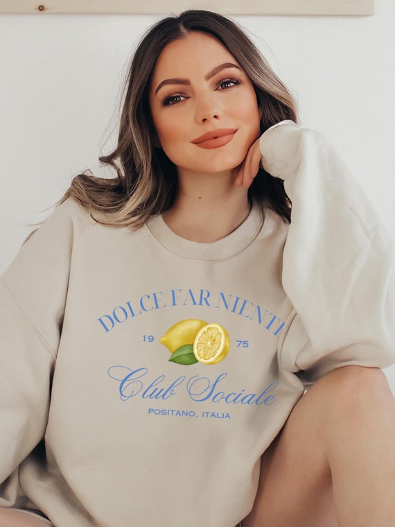 Dolce Far Niente Lemon Dress Hm Dolce Far Niente Shirt Positano